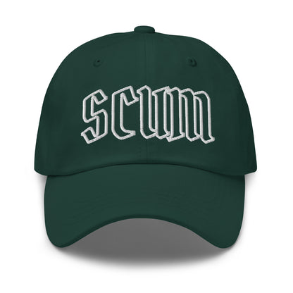 "SCUM" DADDY