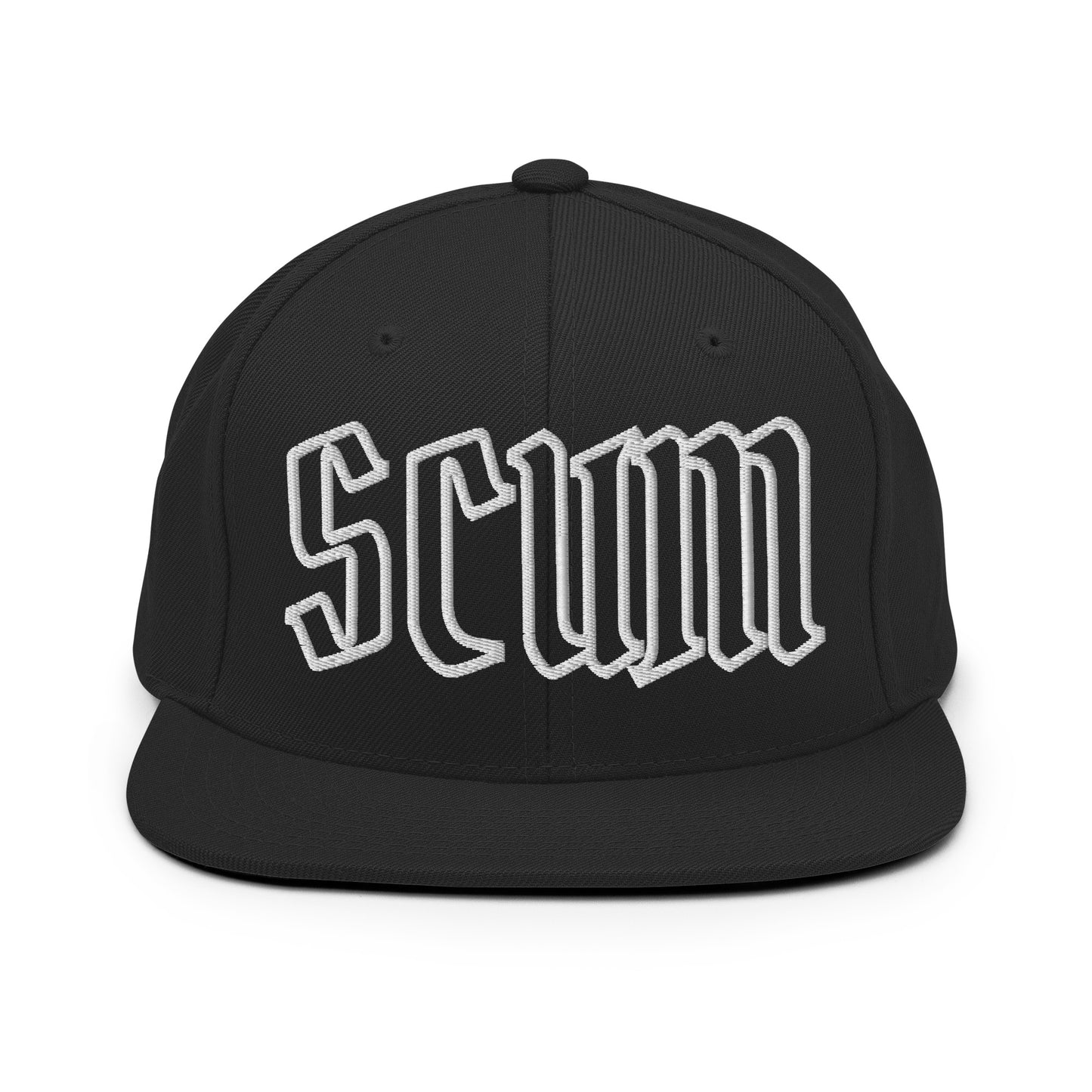 "SCUM" SNAPBACK