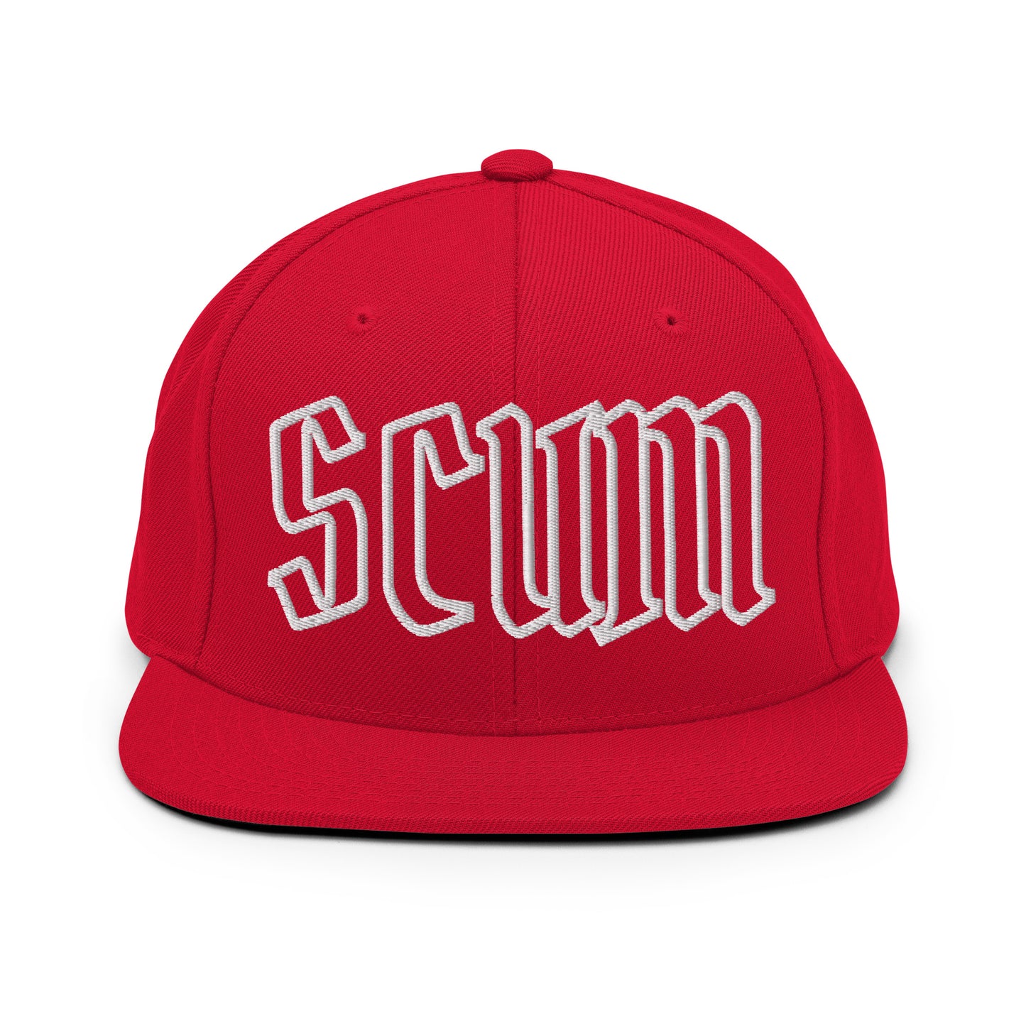 "SCUM" SNAPBACK